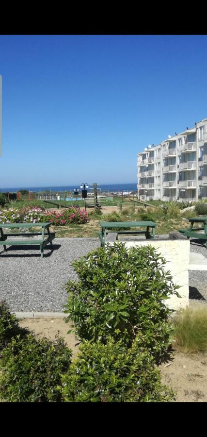 Apartment Bordemar Cruces San Antonio (Valparaiso)