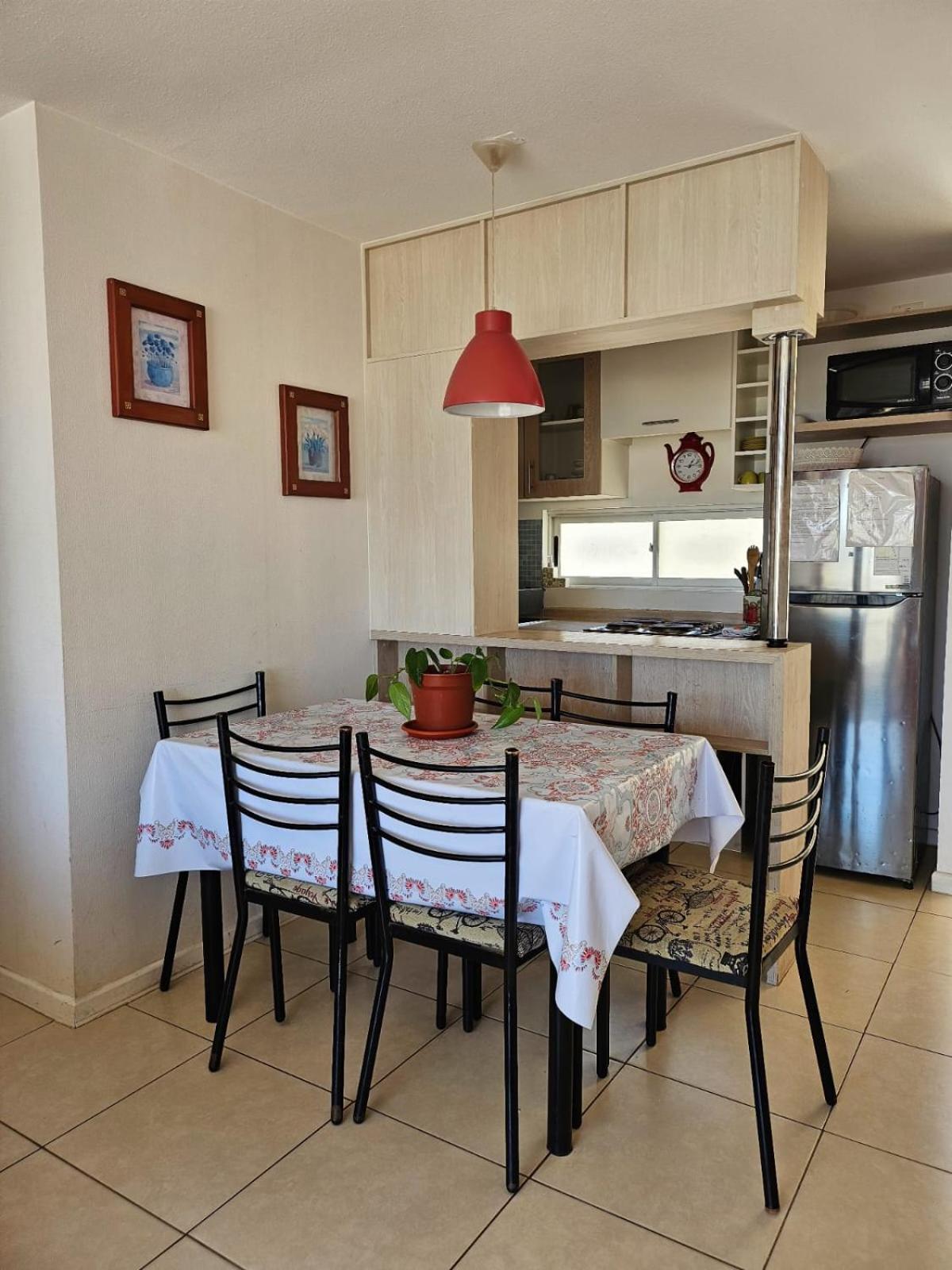 Apartment Bordemar Cruces *
